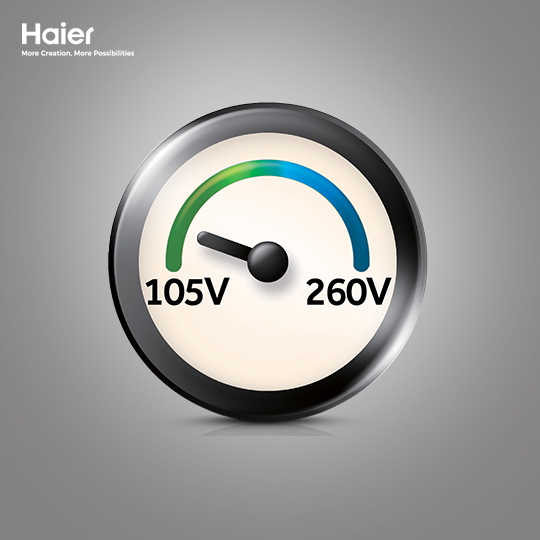 Haier HDF-285 INV/IG deep freezer available in Pakistan at ZippKart