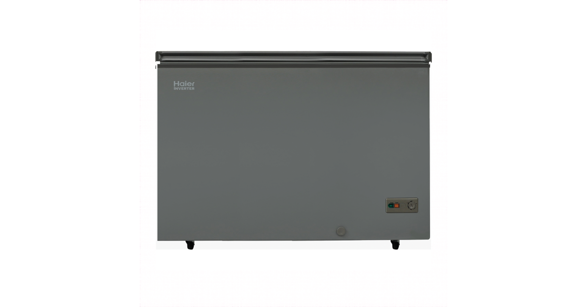 Haier HDF-285 INV/IG deep freezer available in Pakistan at ZippKart