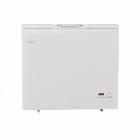 Haier HDF-285 SD Deep Freezer — 285 Litres - White
