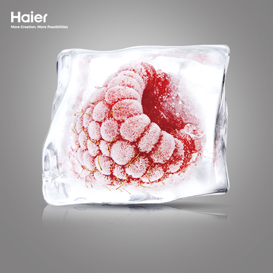 Haier HDF-385 IG deep freezer available in Pakistan at ZippKart