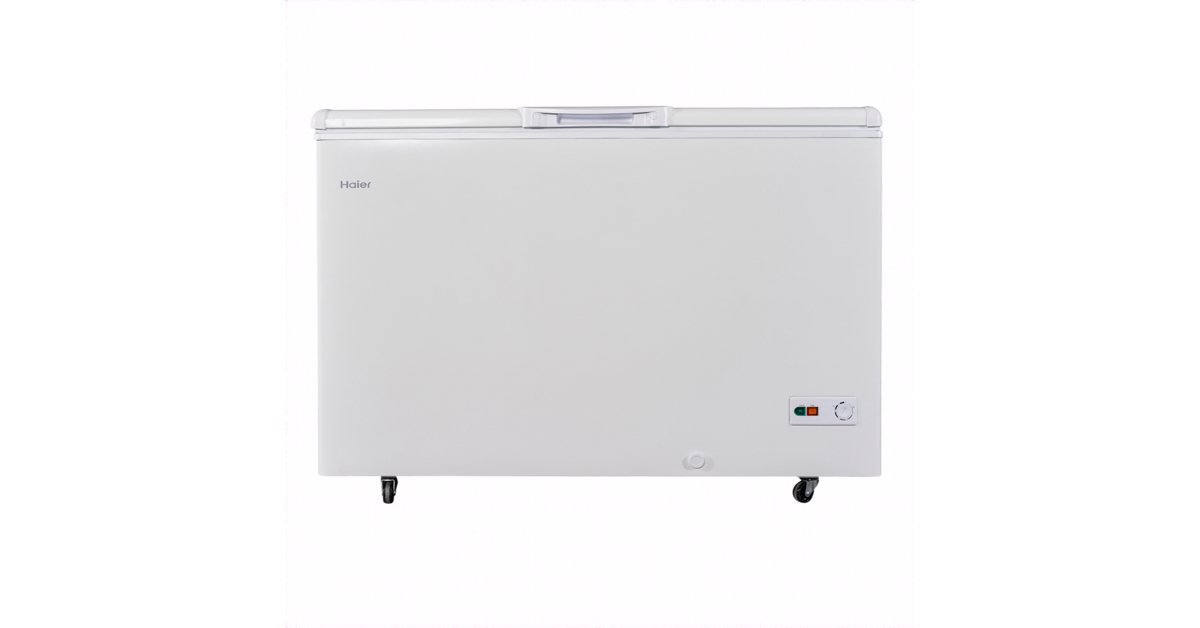 Haier HDF-405 SD Deep Freezer — 405 Litres