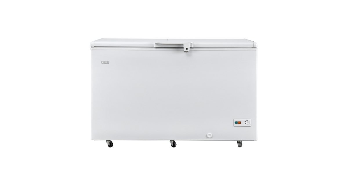 Haier HDF-465 INV Deep Freezer — 465 Litres