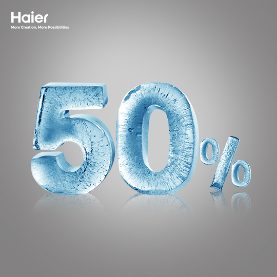 Haier HDF-465 INV deep freezer available in Pakistan at ZippKart