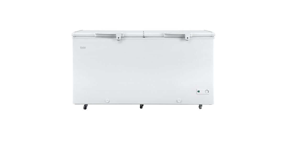 Haier HDF-535 INV Deep Freezer — 535 Litres