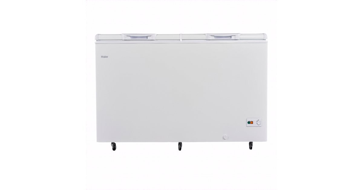 Haier HDF-545 DD Deep Freezer — 545 Litres