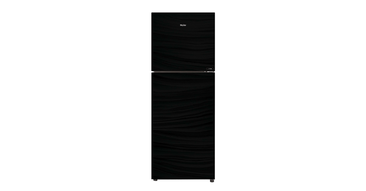 Haier HRF-246 EPB/EPR Refrigerator — 246 Litres