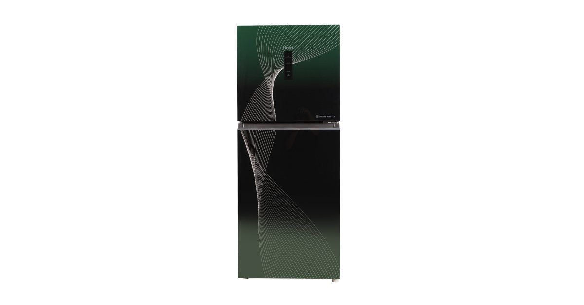 Haier HRF-316 IFGA/IFRA Refrigerator — 316 Litres
