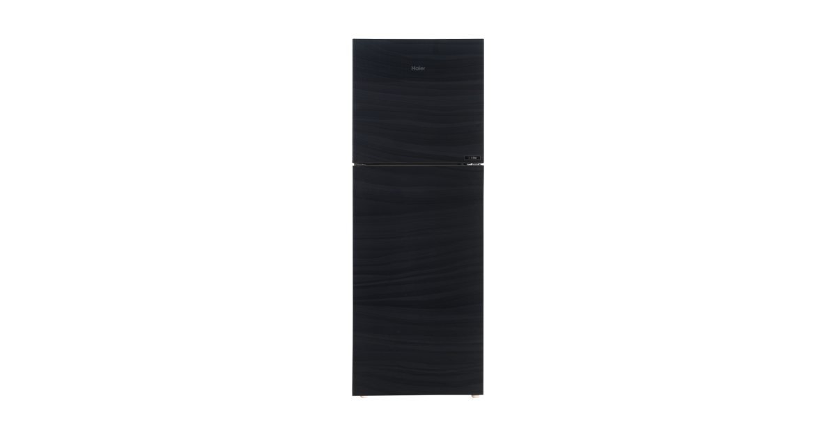 Haier HRF-346 EPB Refrigerator — 346 Litres