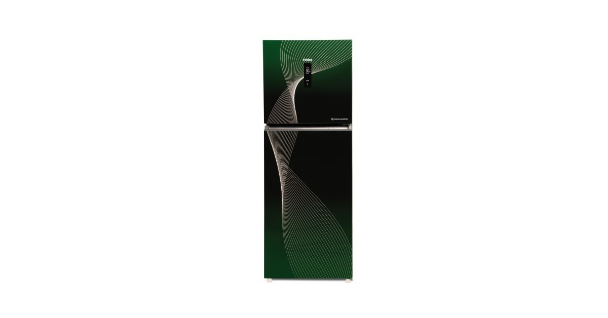 Haier HRF-346 IFGA/IFRA refrigerator available in Pakistan at ZippKart