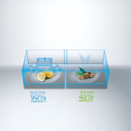 Haier HRF-622 ICG refrigerator available in Pakistan at ZippKart