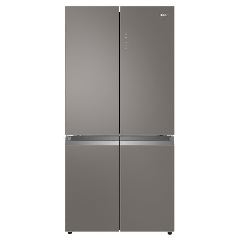 Haier HRF-678 TGG Refrigerator — 499 Litres