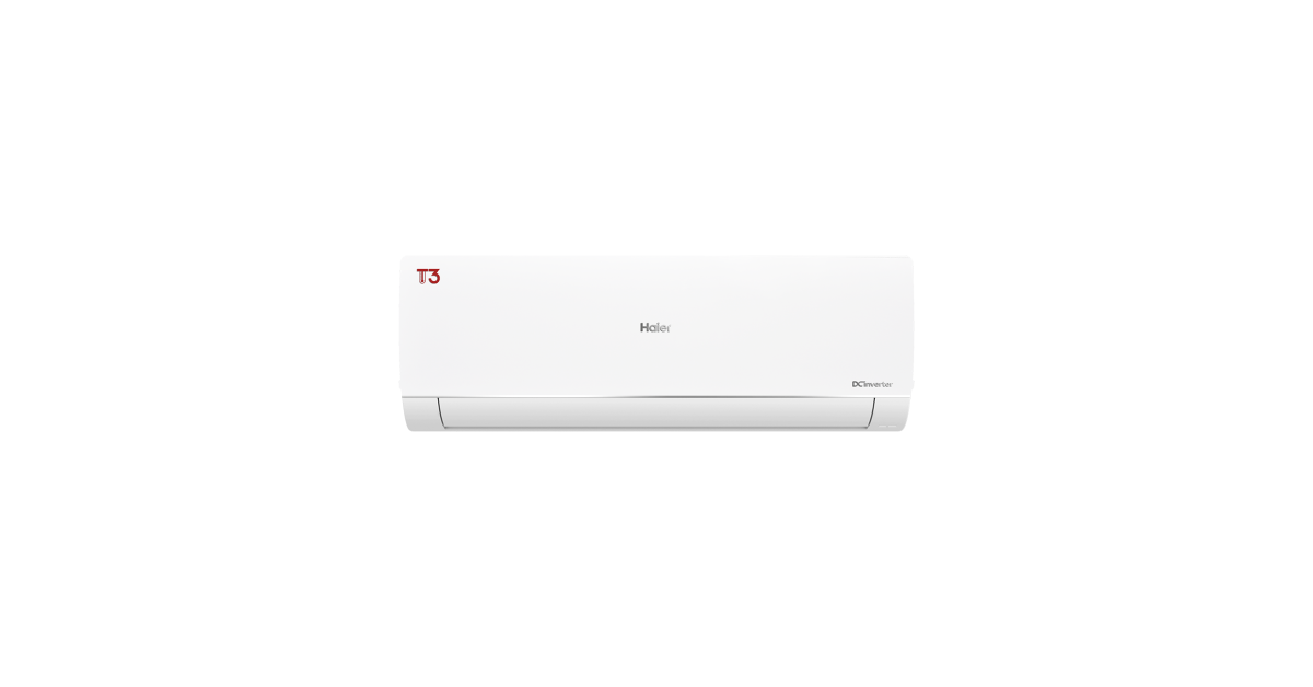Haier HSU-19 HFS/W Air Conditioner — 1.5 Ton - White