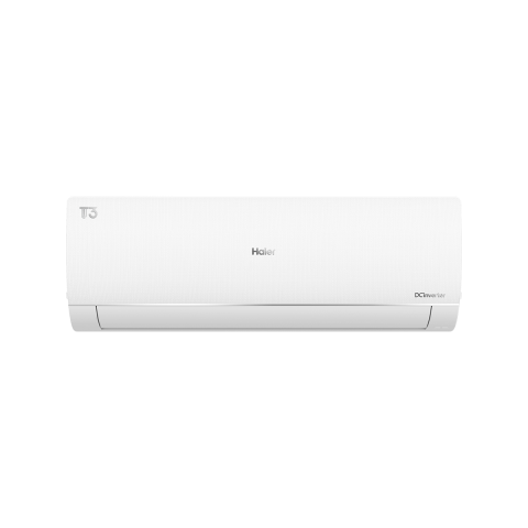 Haier HSU-19HFAB White Air Conditioner — 1.5 Ton