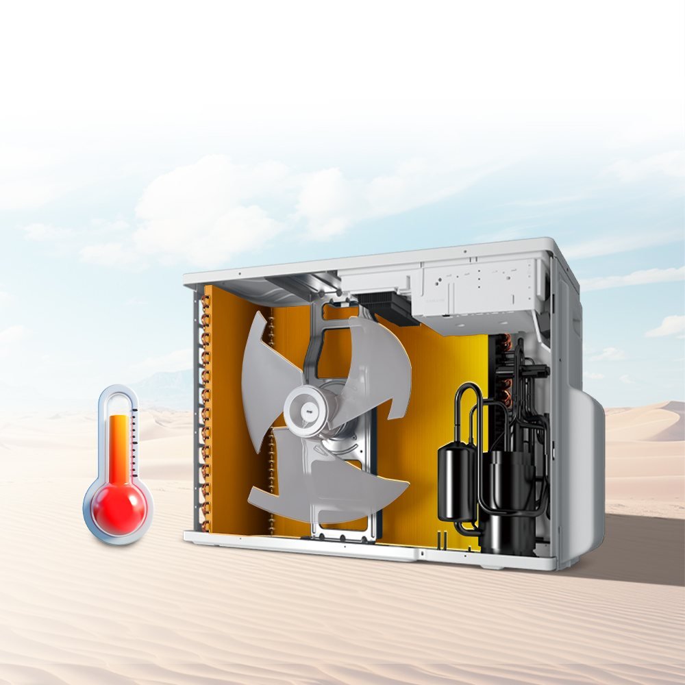 Haier HSU-20HFTEX (DG) air conditioner available in Pakistan at ZippKart