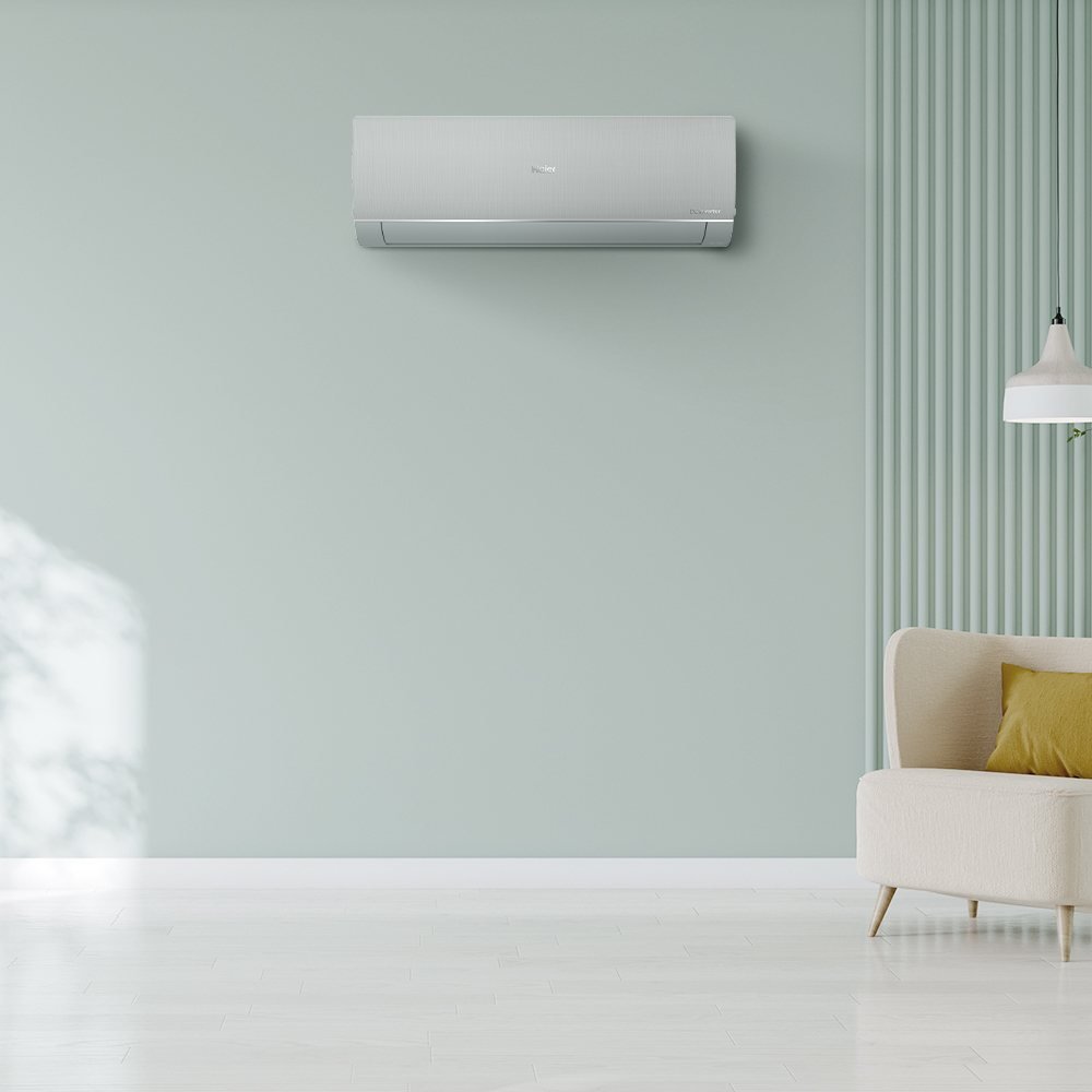 Haier HSU-24HFAB White air conditioner available in Pakistan at ZippKart