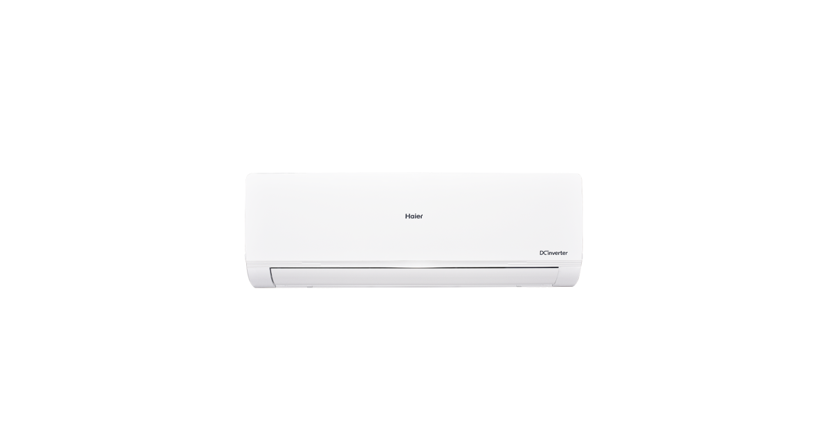 Haier HSU-24HFC Air Conditioner — 2 Ton - White