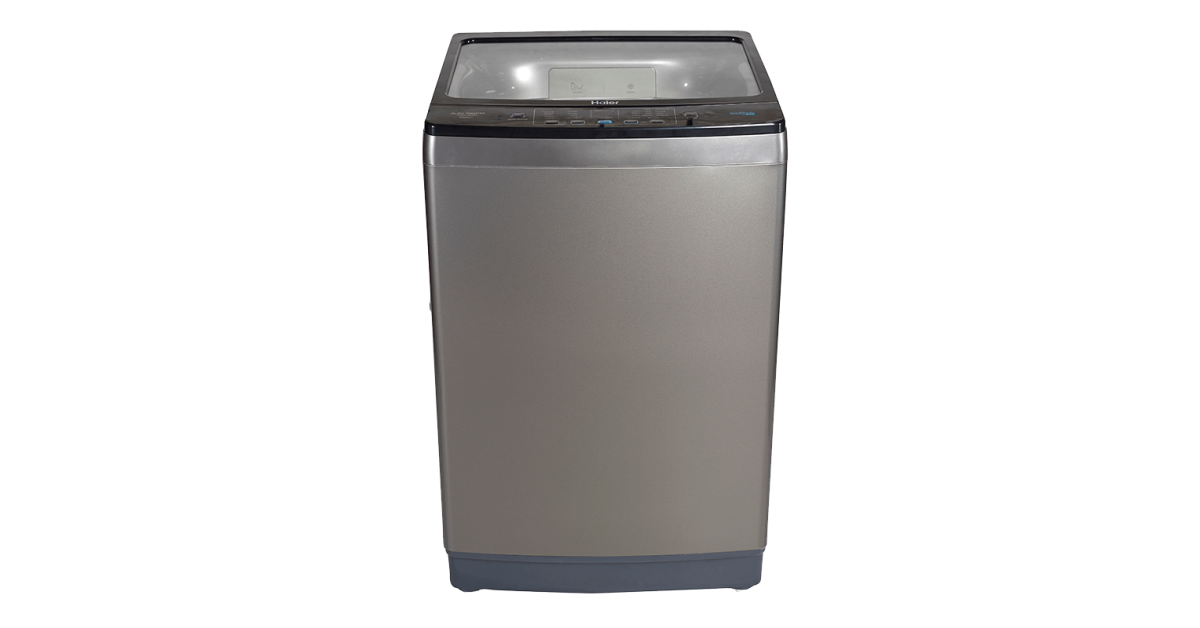 Haier HWM 150-826S6 Washing Machine — 15 kg - Grey