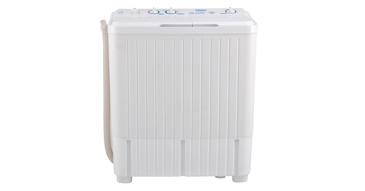 Haier HWM 75-AS Washing Machine — 5 kg