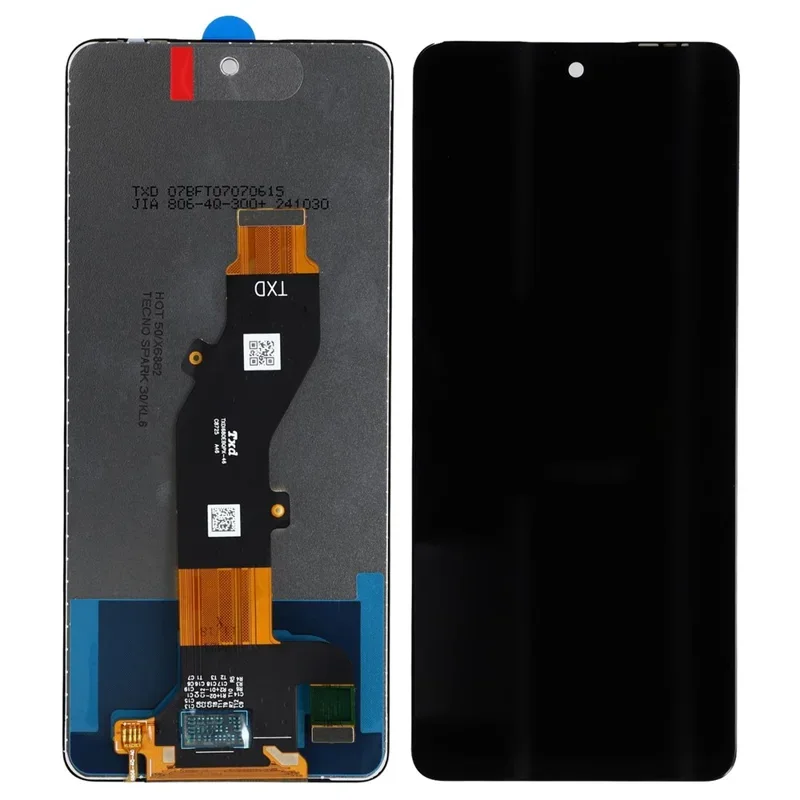 Infinix Hot 50 4G X6882 HD+ Incell LCD Display Panel
