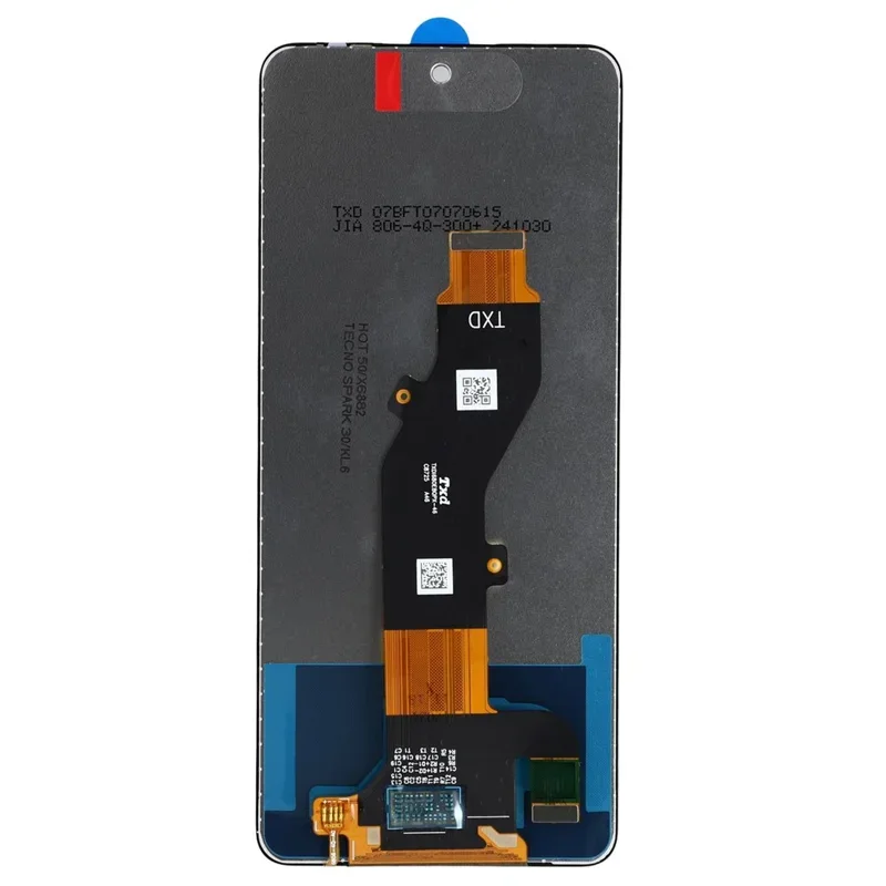 Infinix Hot 50 4G X6882 HD+ Incell LCD Display Panel