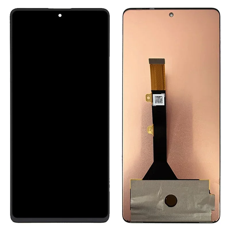 Infinix Note 30 Pro 4G X678B Soft OLED Display Panel