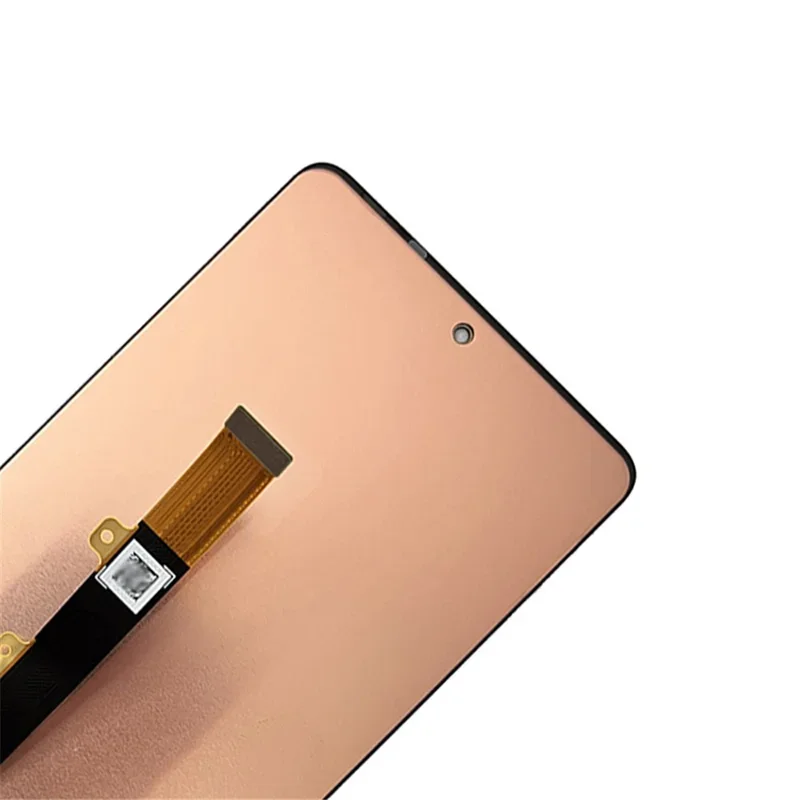 Infinix Note 30 Pro 4G X678B Soft OLED Display Panel