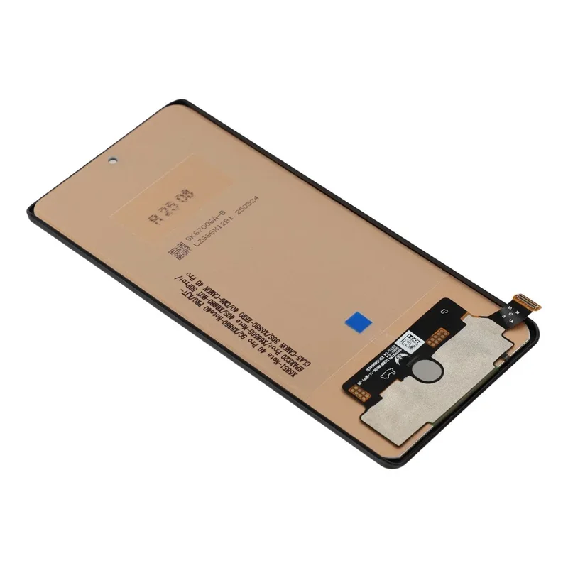 Infinix Note 40 Pro X6850 HD+ Incell LCD Display Panel