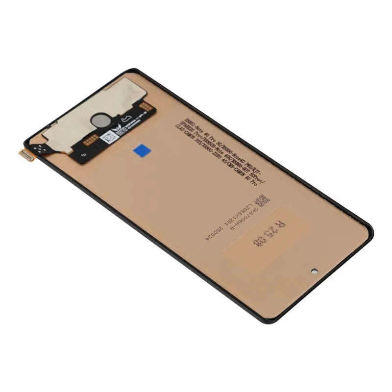 Infinix Note 40 Pro X6850 HD+ Incell LCD Display Panel