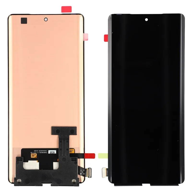 Infinix Note 40 Pro X6850 Soft OLED Display Panel