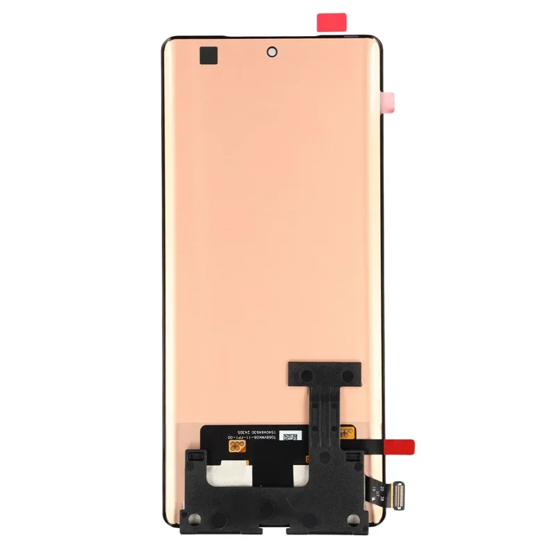 Infinix Note 40 Pro X6850 Soft OLED Display Panel