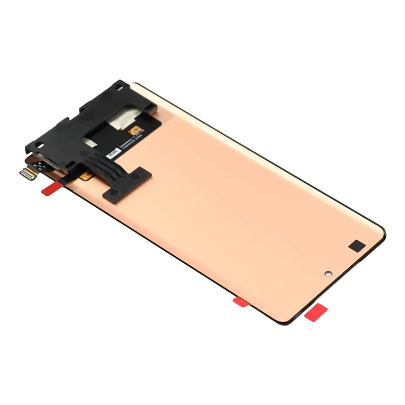 Infinix Note 40 Pro X6850 Soft OLED Display Panel