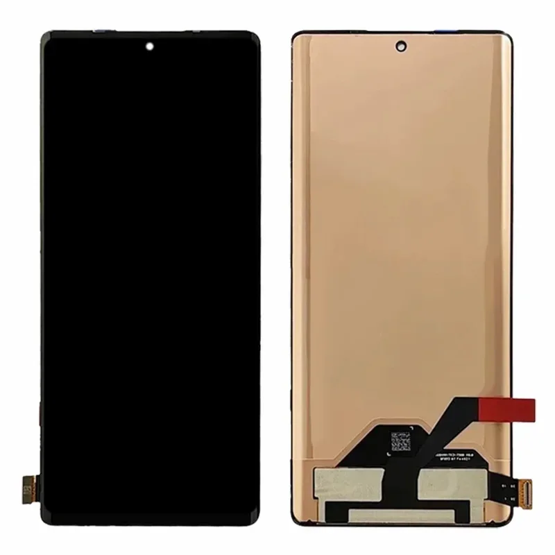 Infinix Zero 30 4G / 5G X6731 Soft OLED Display Panel