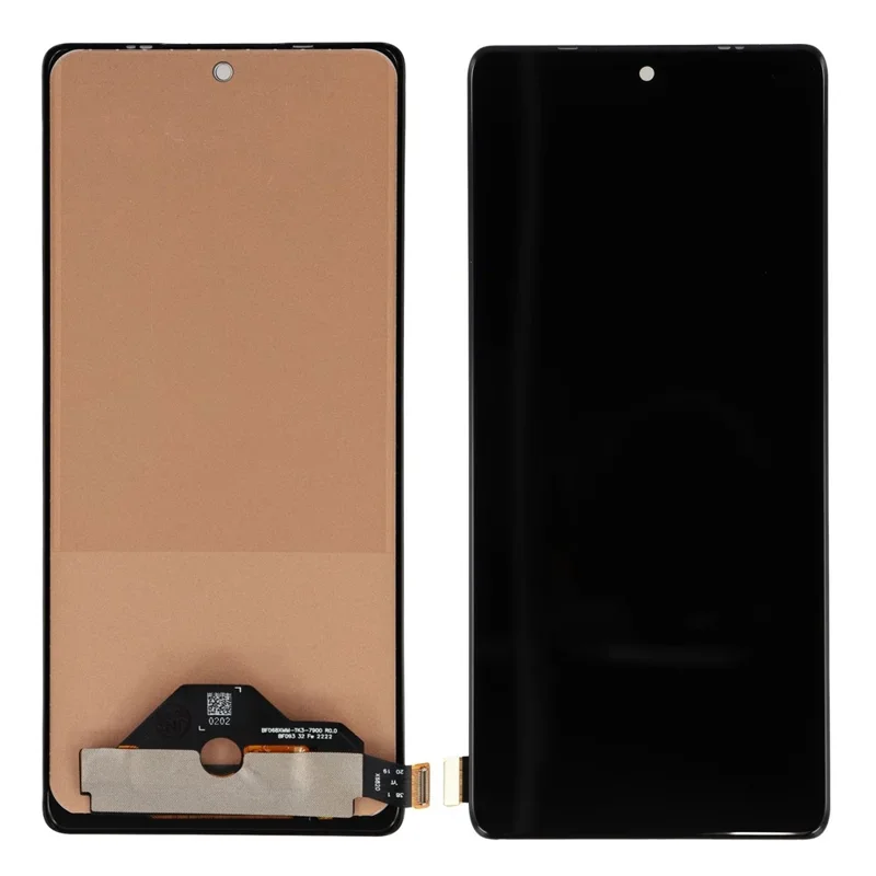 Infinix Zero Ultra 5G X6820 HD+ Incell LCD Display Panel