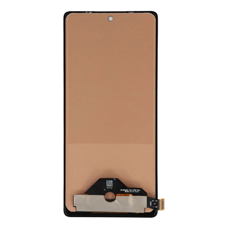 Infinix Zero Ultra 5G X6820 HD+ Incell LCD Display Panel