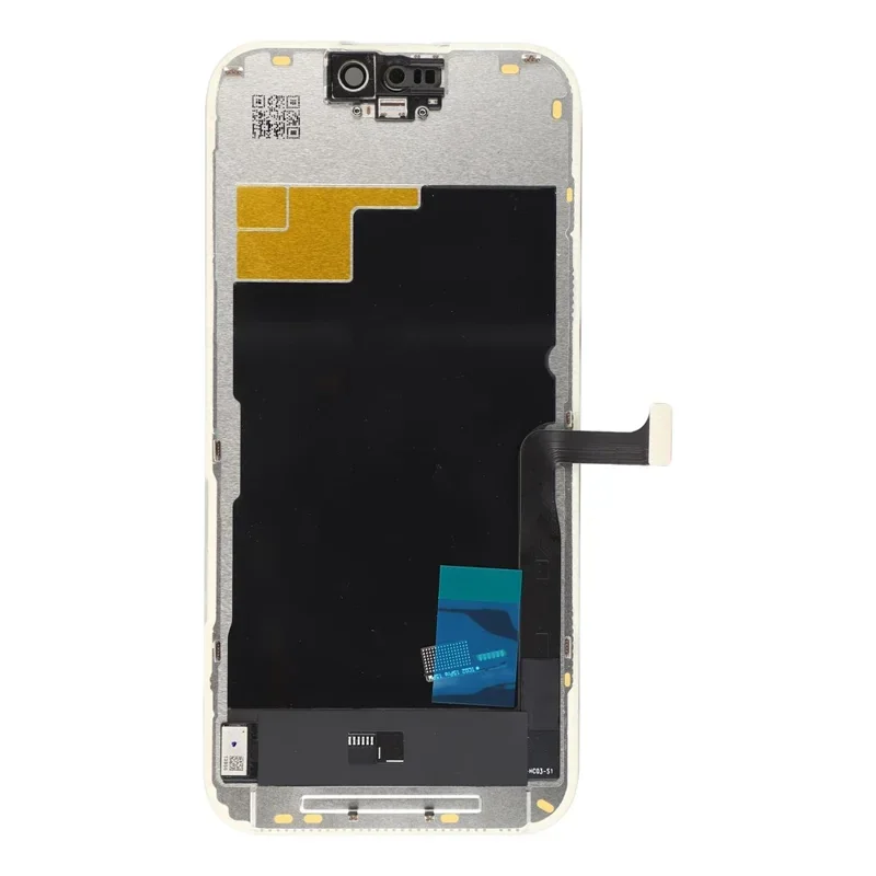 iPhone 15 Pro Hard OLED Panel (Move IC) — OLED display and touch screen for the Apple iPhone 15 Pro