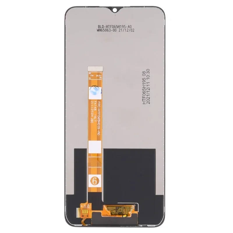 Oppo A5 2020 LCD Panel — LCD display and touch screen for the Oppo A5 2020