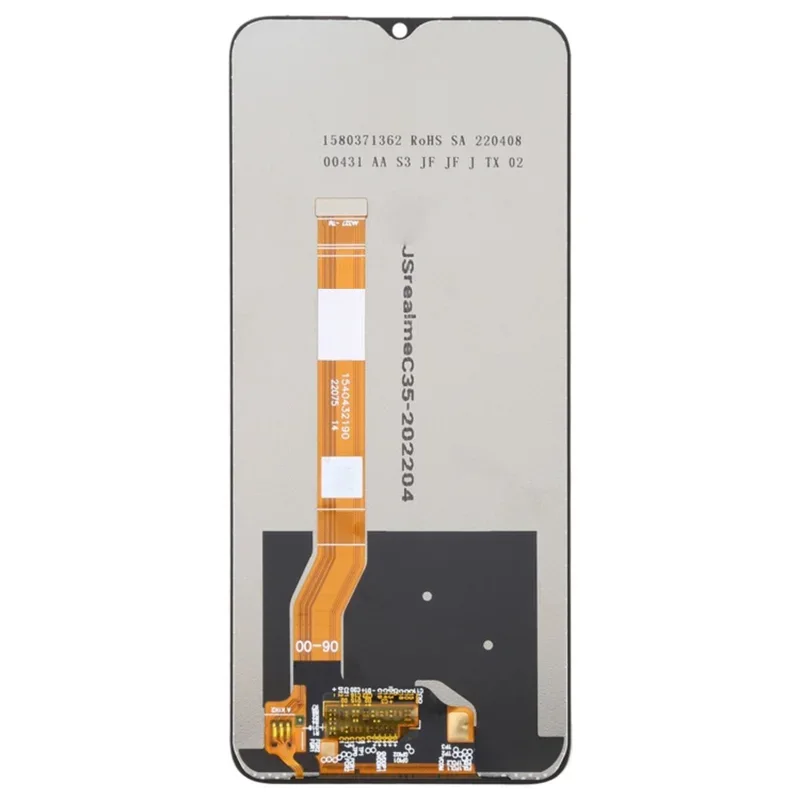 Oppo A57 4G / A18 / A17 4G LCD Panel — LCD display and touch screen for the Oppo A57 4G / A18 / A17 4G