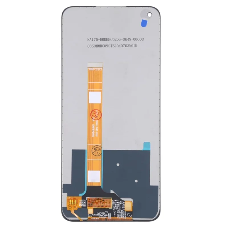 Realme 6 LCD Panel — LCD display and touch screen for the Realme 6
