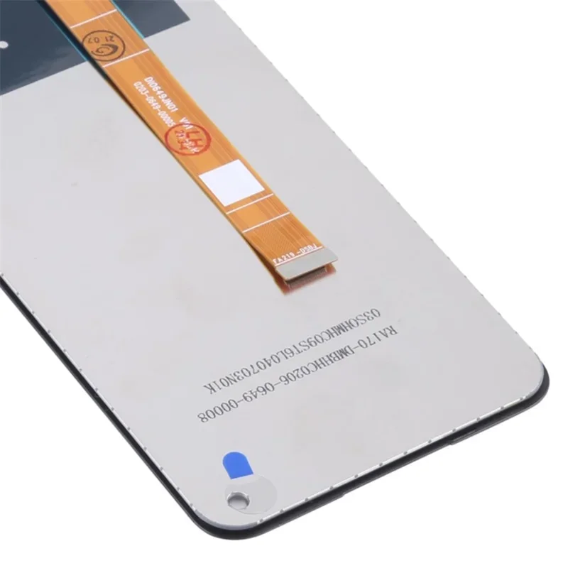 Realme 6 LCD Panel — LCD display and touch screen for the Realme 6