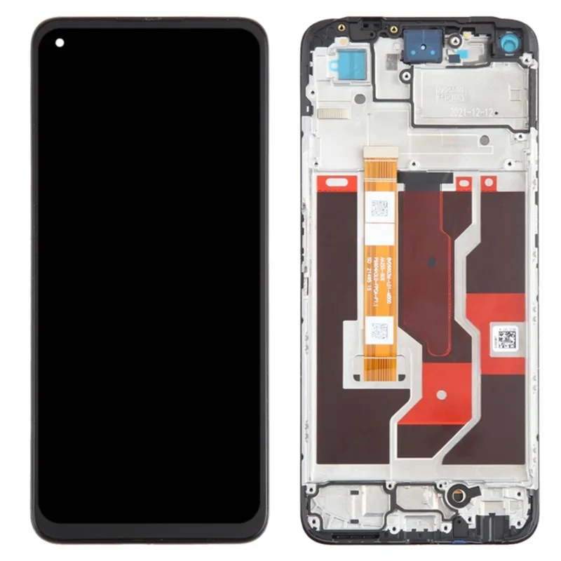 Realme 8i / Oppo A76 LCD Panel