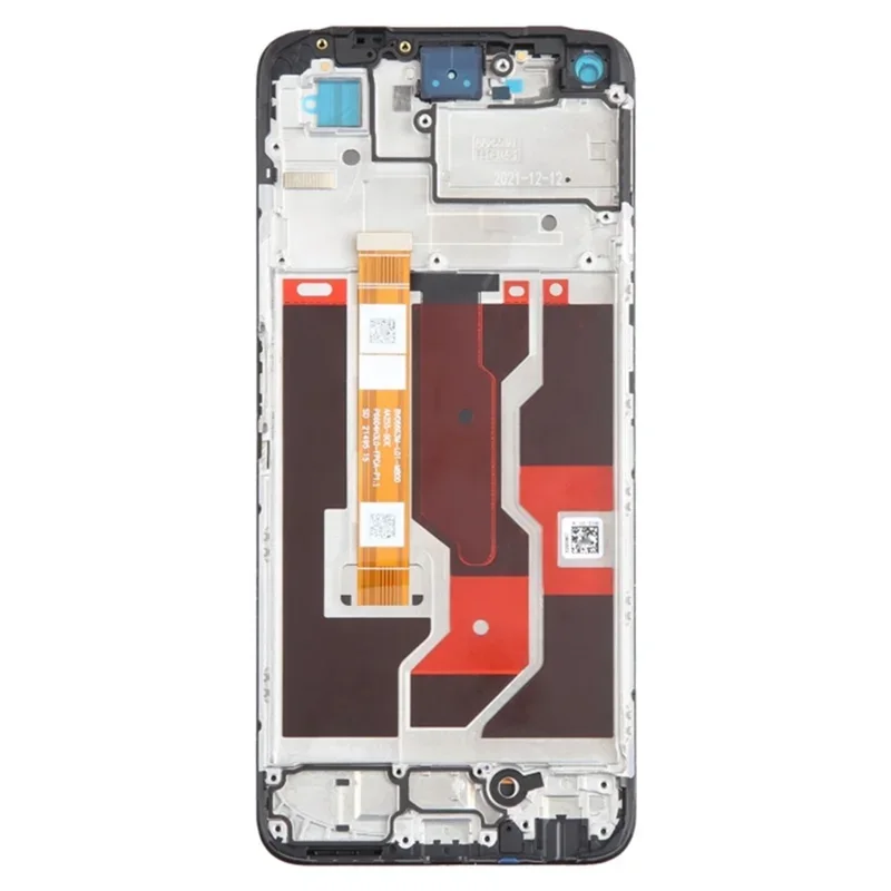 Realme 8i / Oppo A76 LCD Panel — LCD display and touch screen for the Realme 8i / Oppo A76