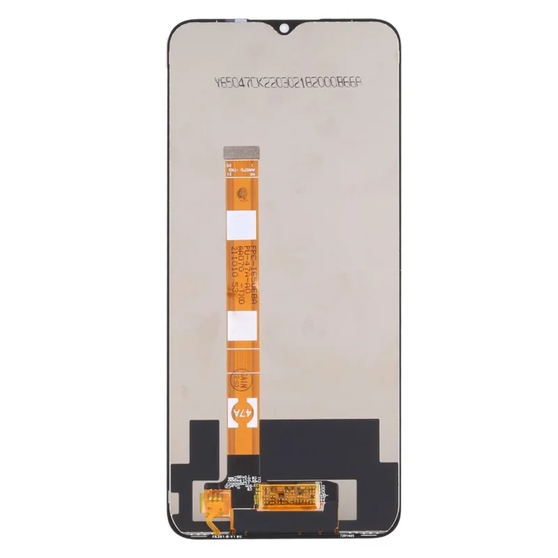 Realme C11 / Oppo A16 LCD Panel — LCD display and touch screen for the Realme C11 / Oppo A16