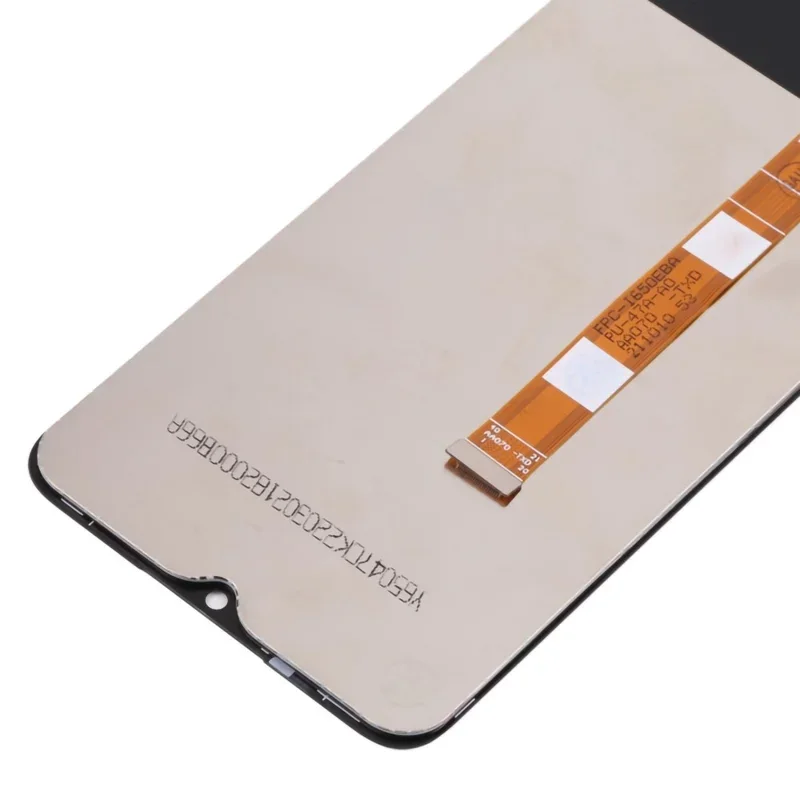 Realme C11 / Oppo A16 LCD Panel — LCD display and touch screen for the Realme C11 / Oppo A16