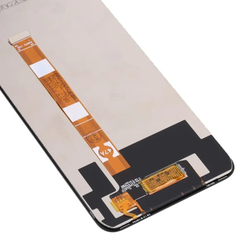 Realme C11 / Oppo A16 LCD Panel — LCD display and touch screen for the Realme C11 / Oppo A16