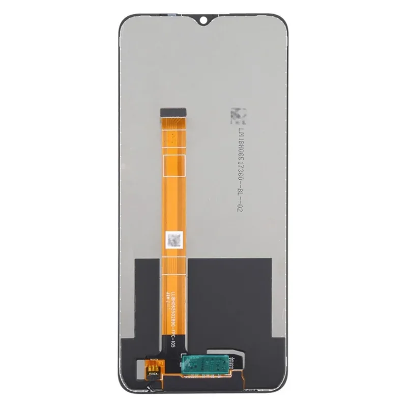 Realme C21Y / C25Y LCD Panel — LCD display and touch screen for the Realme C21Y / C25Y