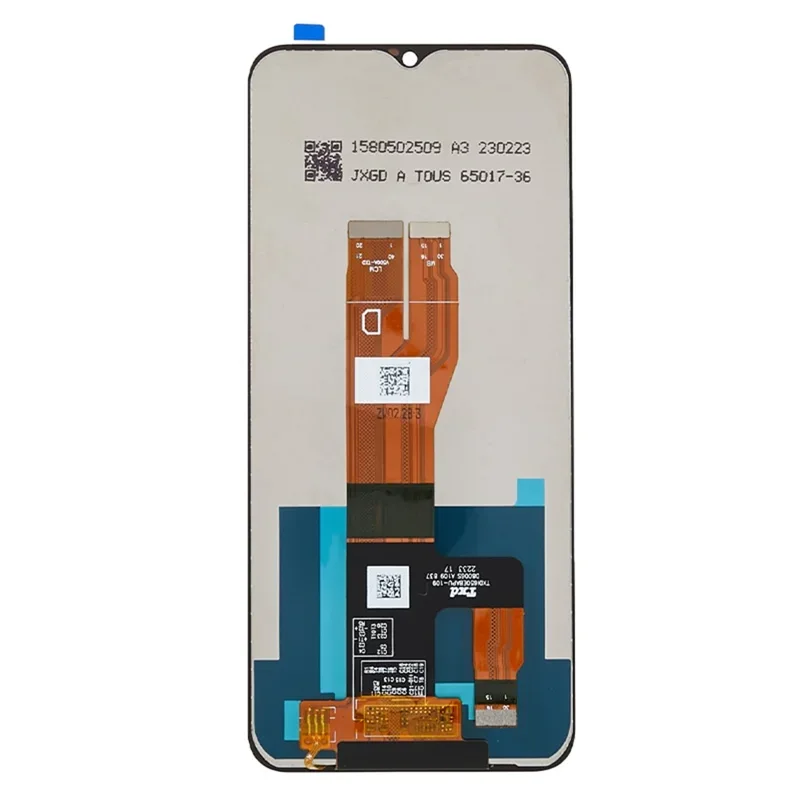 Realme C30s LCD Panel — LCD display and touch screen for the Realme C30s