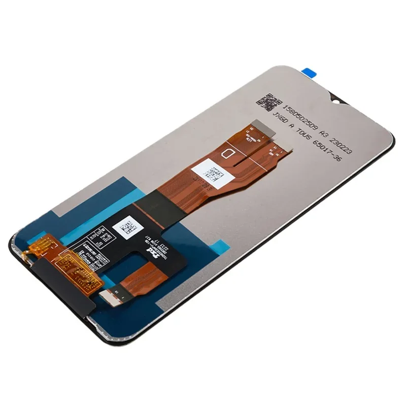 Realme C30s LCD Panel — LCD display and touch screen for the Realme C30s