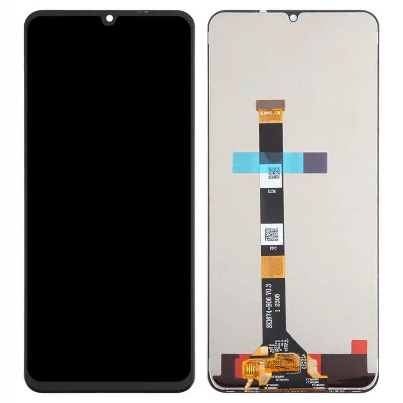 Realme C51 / C53 LCD Panel