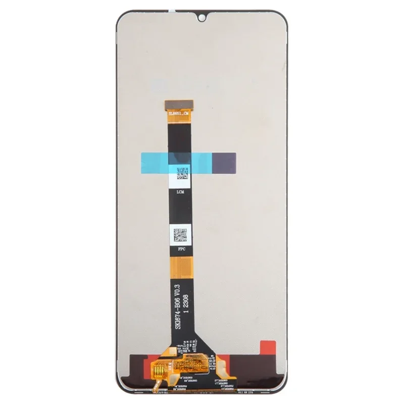 Realme C51 / C53 LCD Panel — LCD display and touch screen for the Realme C51 / C53