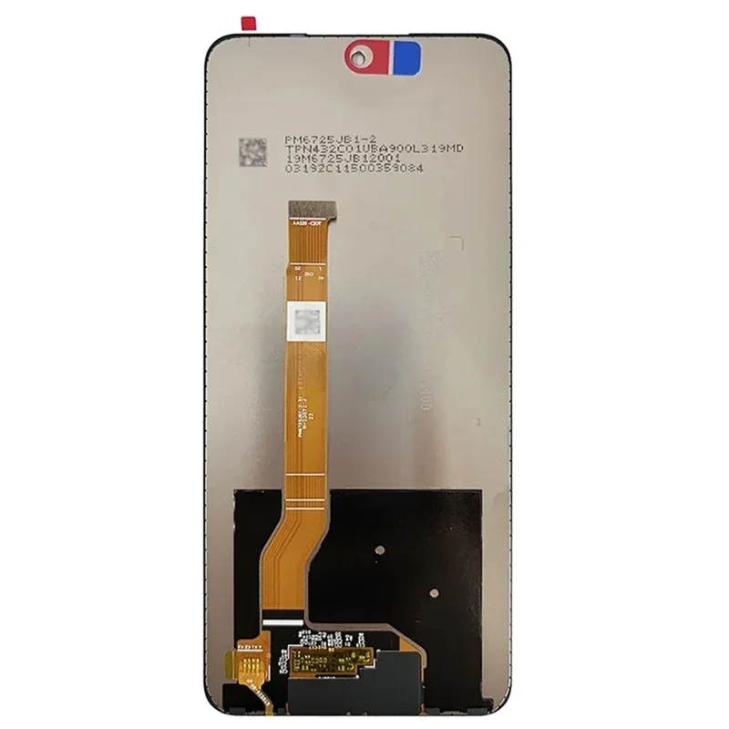 Realme C65 LCD Panel — LCD display and touch screen for the Realme C65